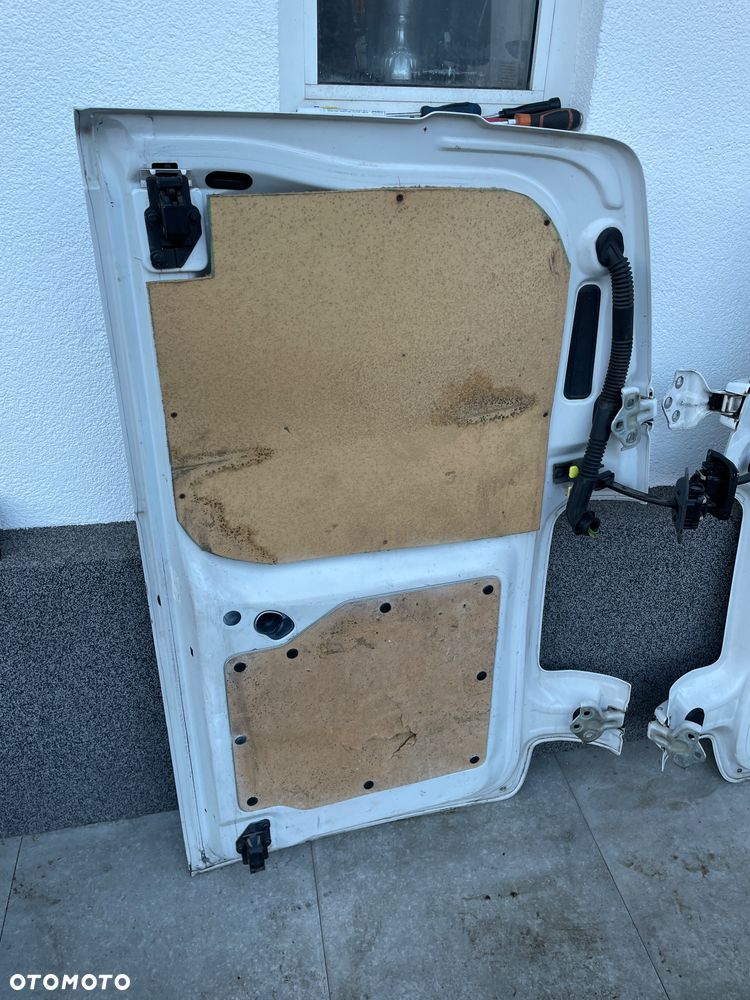 Drzwi tylne lewe prawe skrzydełka Citroen Jumpy III EXPERT Proace - 10