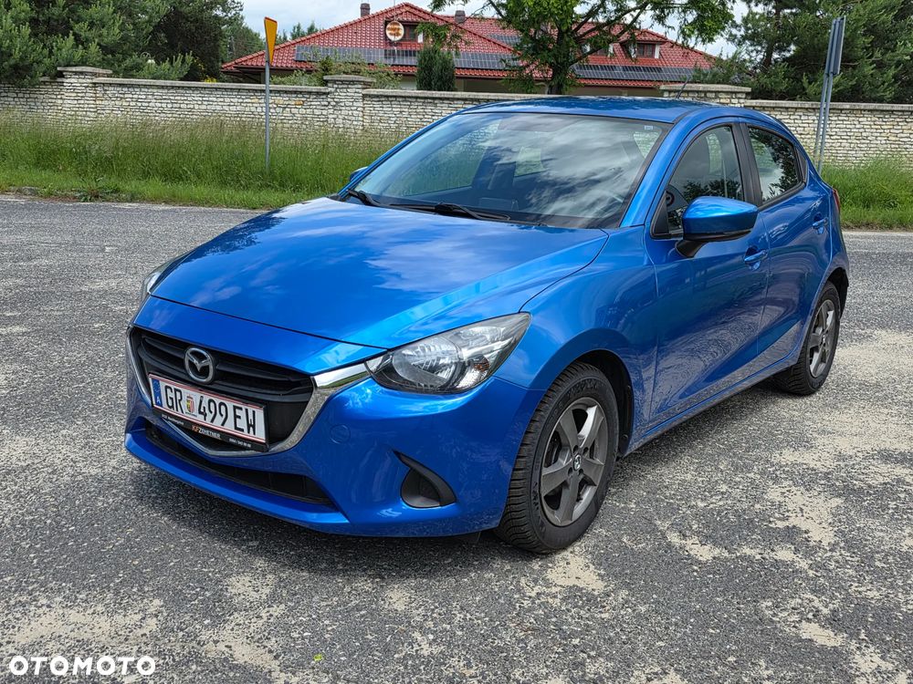 Mazda 2 SKYACTIV-G 75 Center-Line - 3