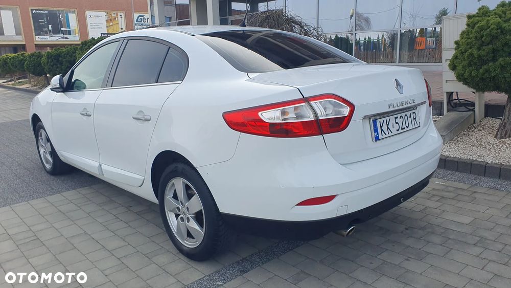 Renault Fluence 1.5 dCi Expression - 9