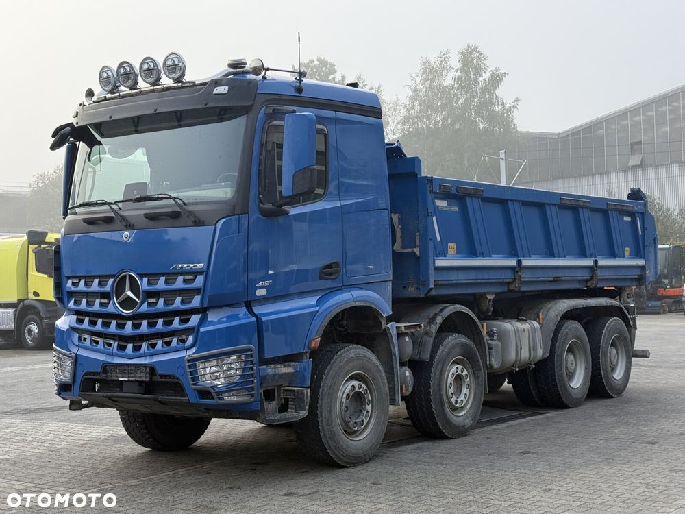 Mercedes-Benz Arocs