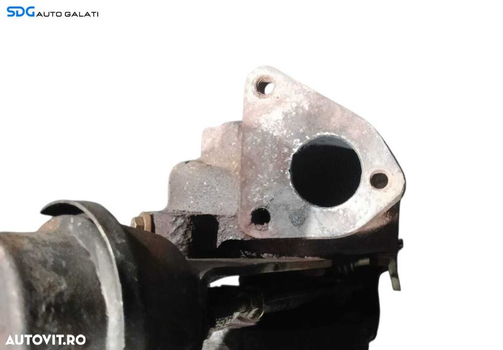 Turbo Turbina Turbosuflanta Opel Corsa D 1.3 CDTI 2006 - 2014 Cod 55198317 54359700014 [M9299] - 5