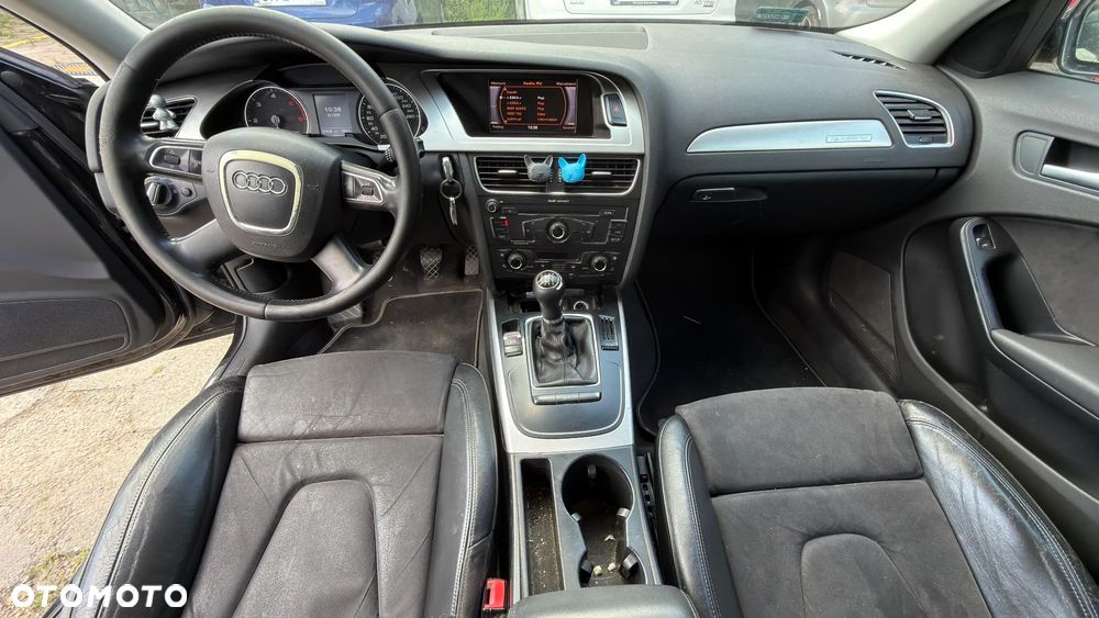 Audi A4 Allroad 2.0 TDI Quattro - 4