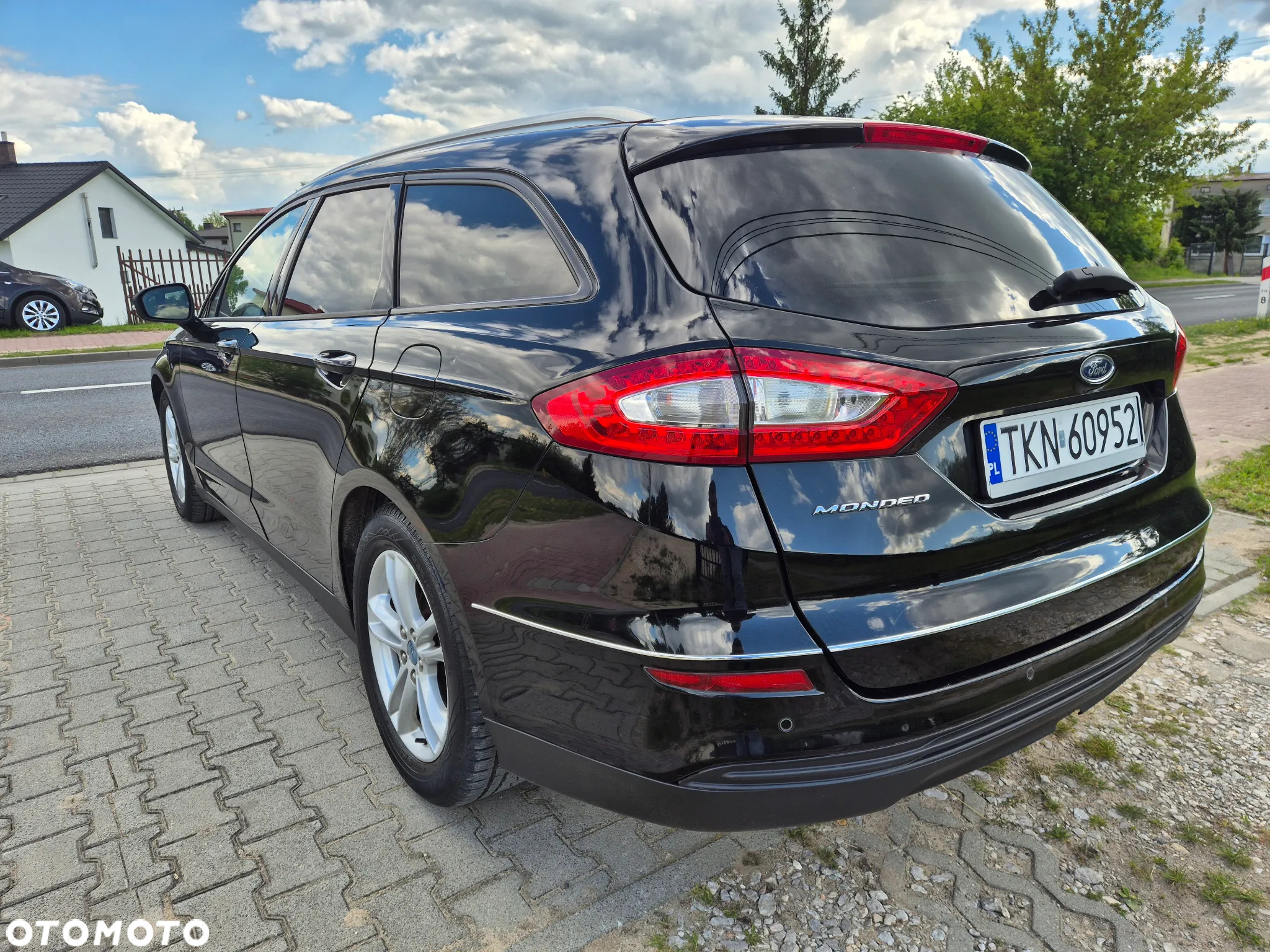 Ford Mondeo 2.0 EcoBlue Trend - 3