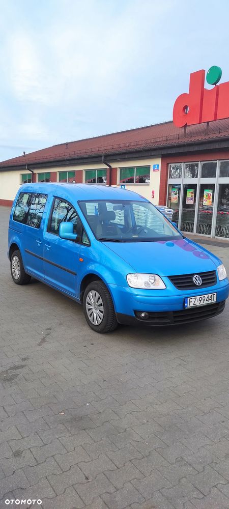 Volkswagen Caddy Life - 2