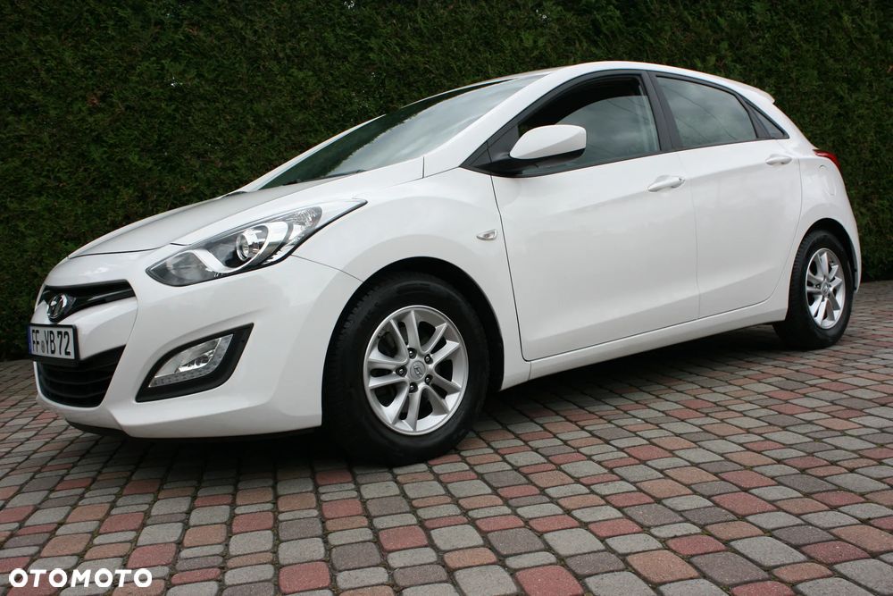 Hyundai i30 1.4 Fifa World Cup Edition - 5
