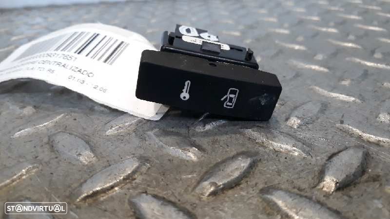 INTERRUPTOR DE BLOQUEIO CENTRALIZADO VOLKSWAGEN TOUAREG 2.5 R5 TDI 174CV 2461CC - 1