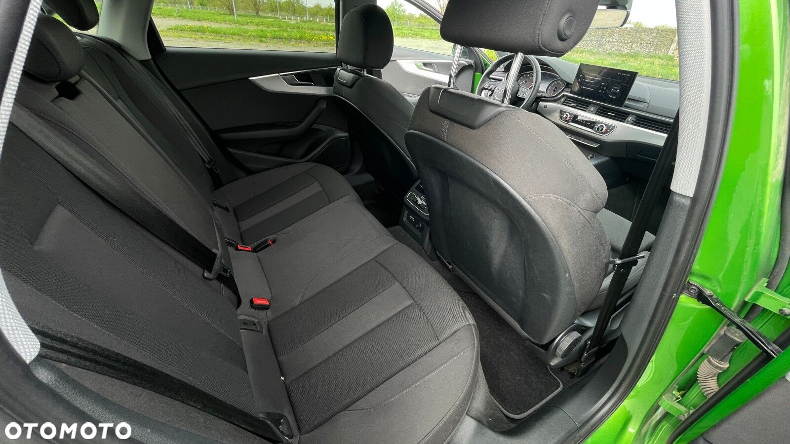 Audi A4 - 13