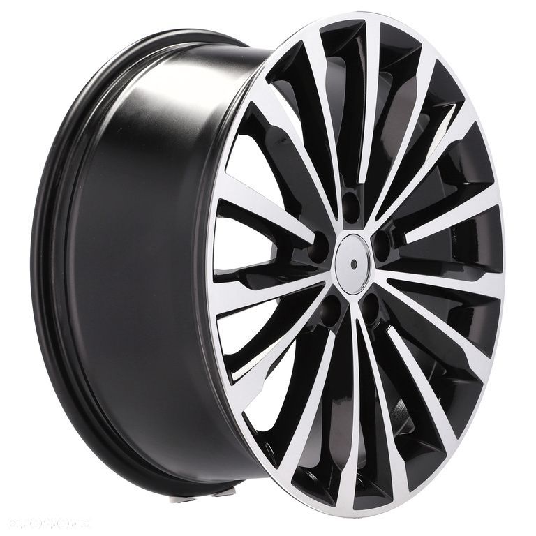 4x Felgi 18 m.in. do SKODA Trinity Kodiaq Karoq Octavia 4 Superb VW Golf Passat b8 Tiguan - F1526 (Y - 9