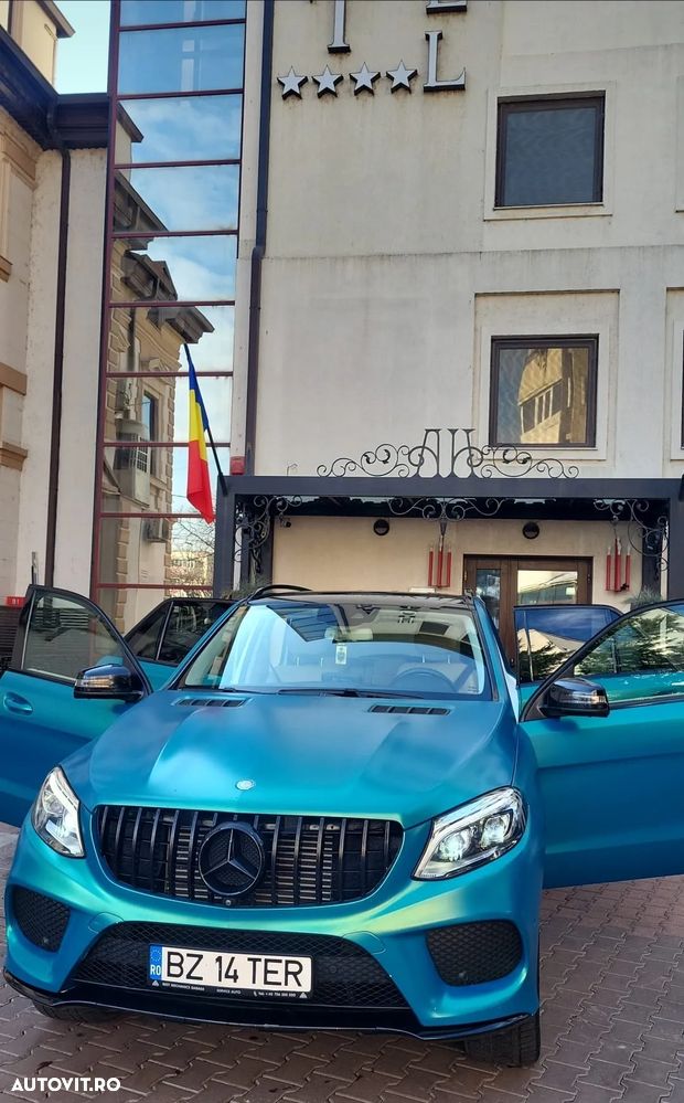 Mercedes-Benz GLE 250 d - 11