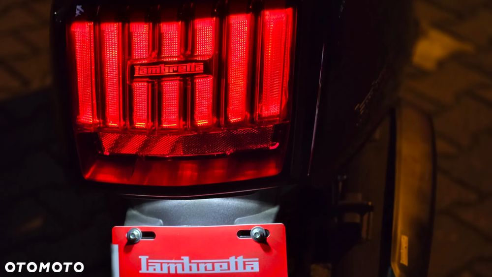 Lambretta Inny - 12