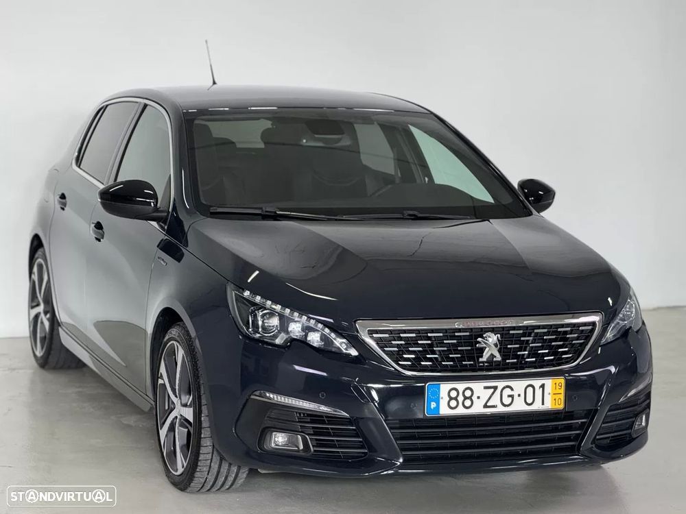 Peugeot 308 1.2 PureTech GT Line - 7