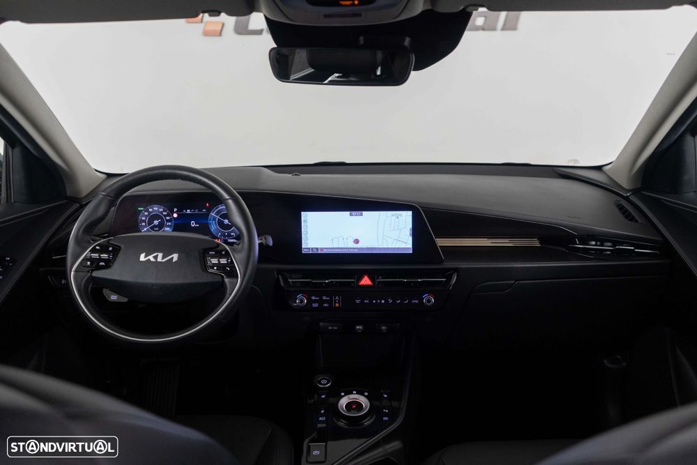 Kia Niro EV 64kWh Tech - 21