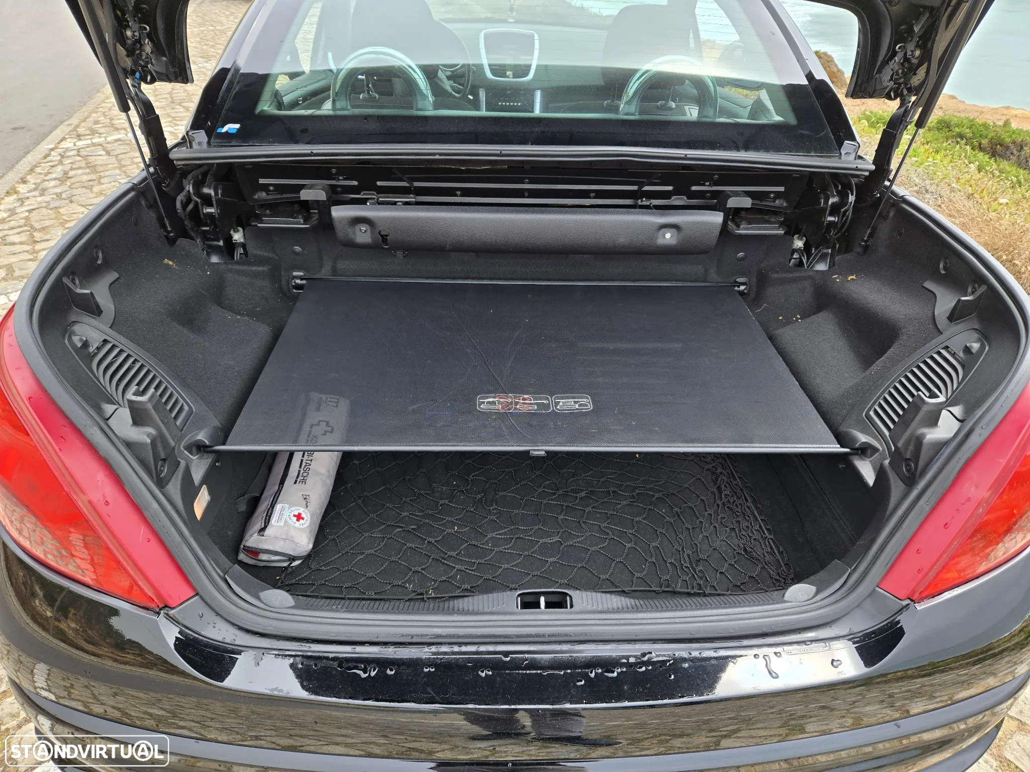 Peugeot 207 CC 120 VTi JBL - 9