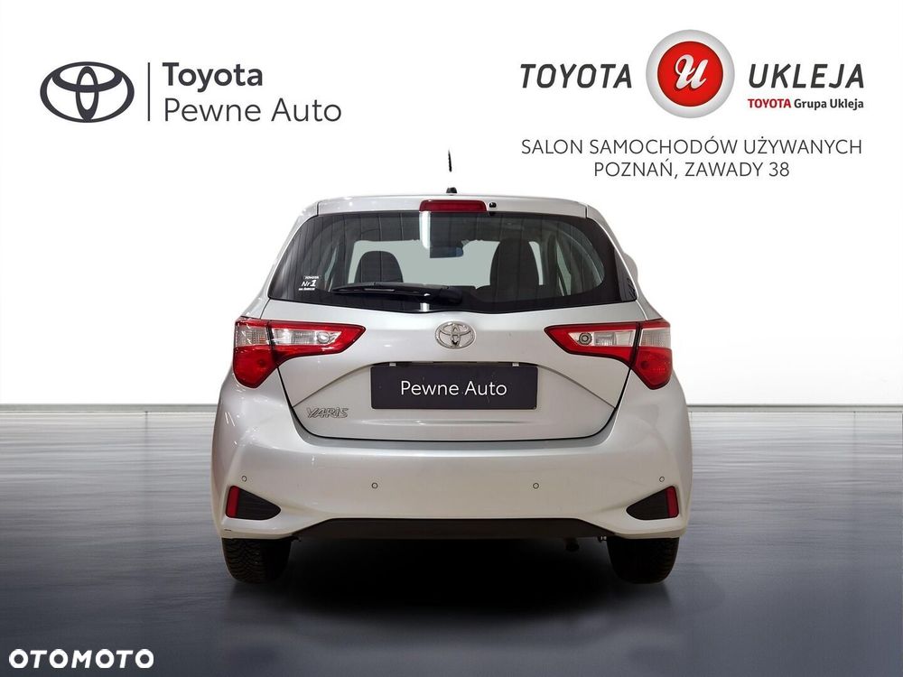 Toyota Yaris - 8