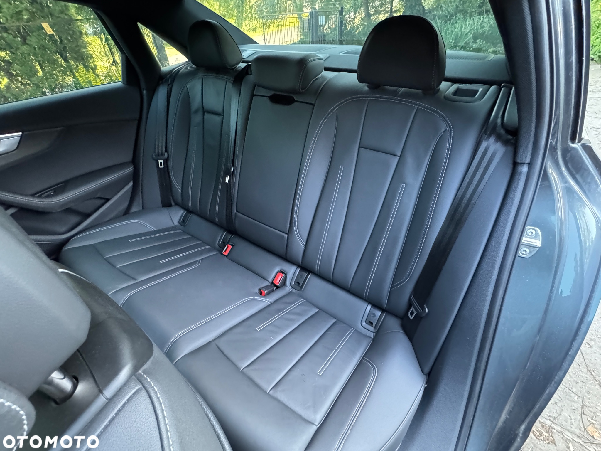 Audi A4 45 TFSI quattro S tronic S line - 31