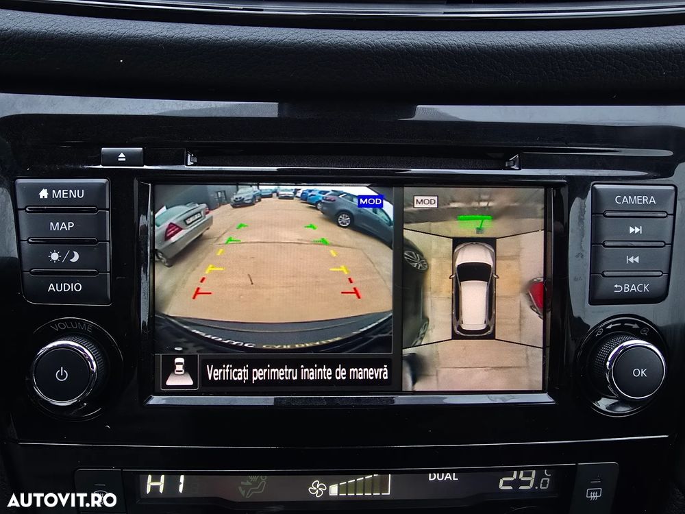 Nissan X-Trail 1.7 dCi N-TEC - 11