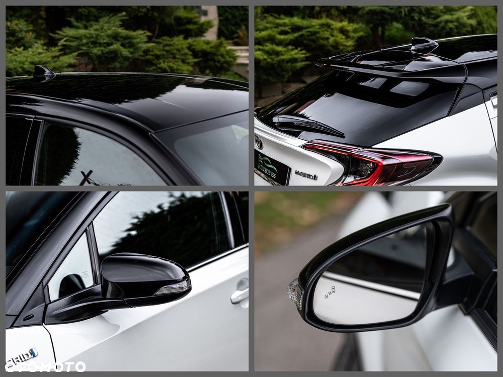 Toyota C-HR 1.8 Hybrid Prestige - 21