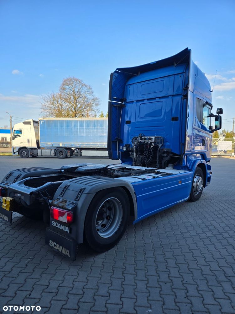 Scania R450 - 5
