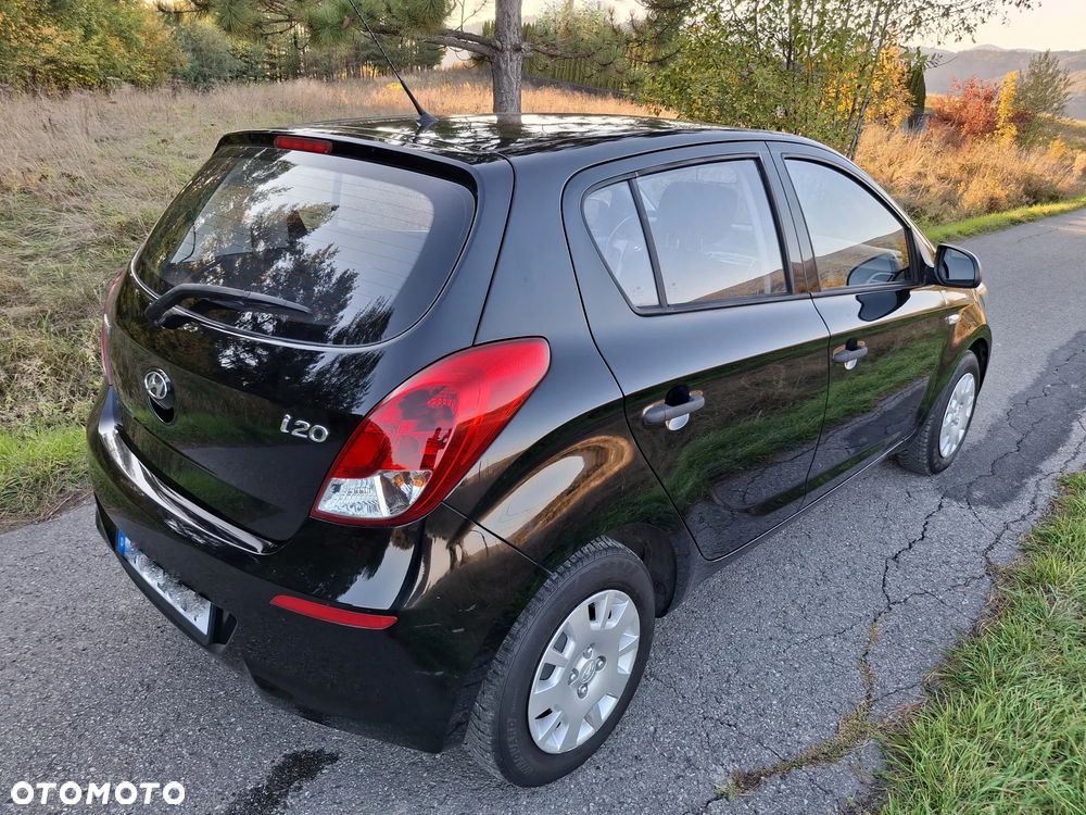 Hyundai i20 1.2 Intro Edition - 7