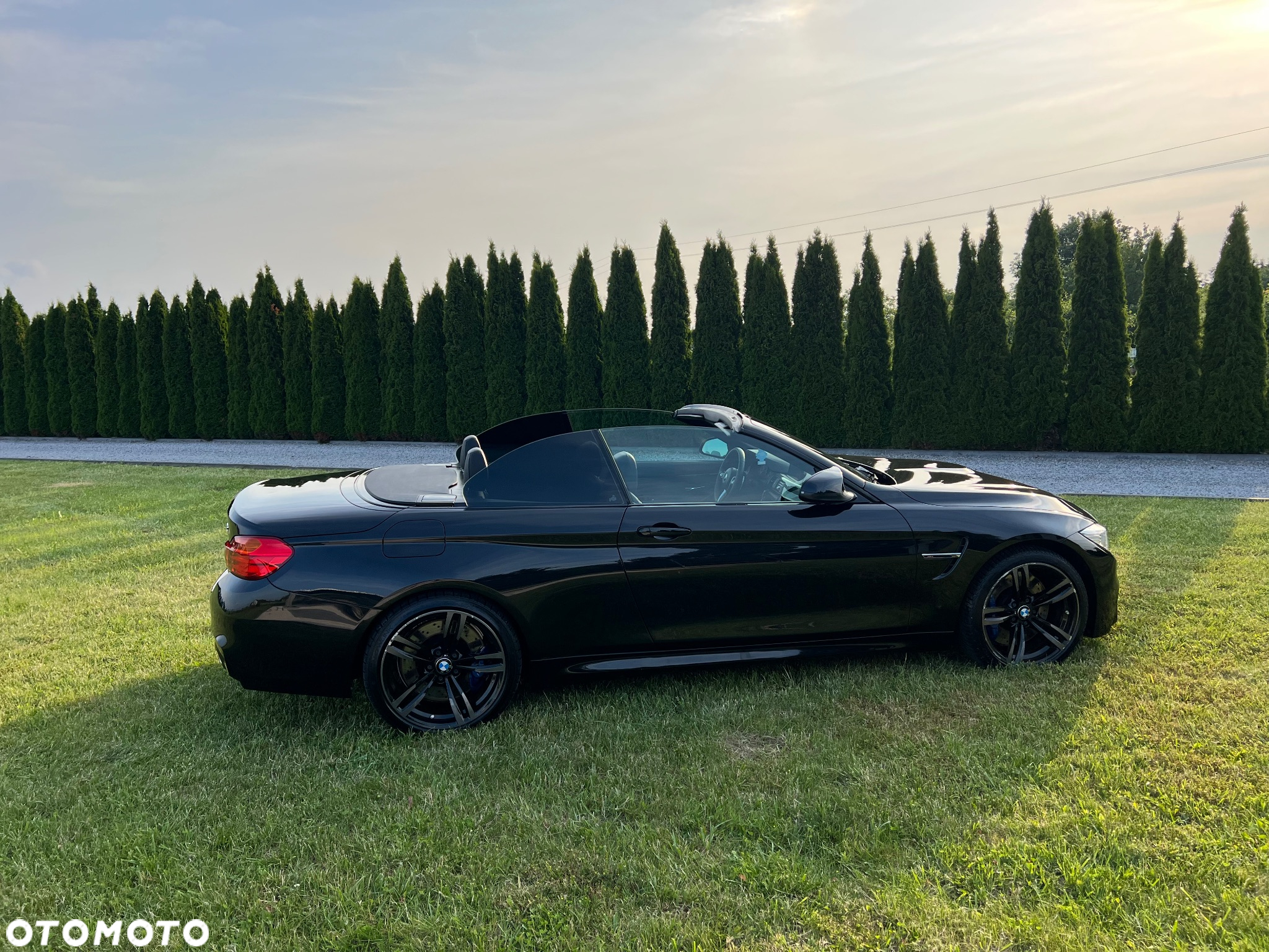 BMW M4 Cabrio DKG - 22