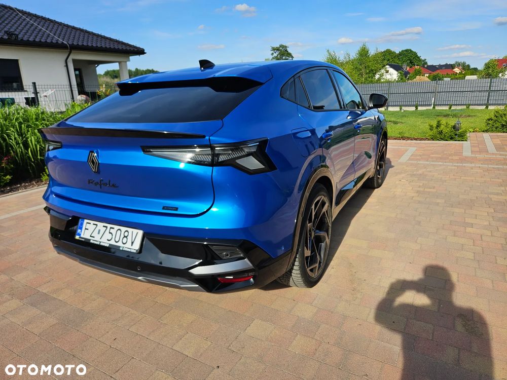 Renault Rafale 1.2 E-Tech PHEV 4x4 300 atelier Alpine MMT - 2
