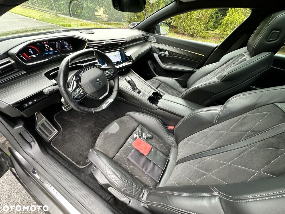 Peugeot 508 BlueHDi 180 EAT8 GT - 15