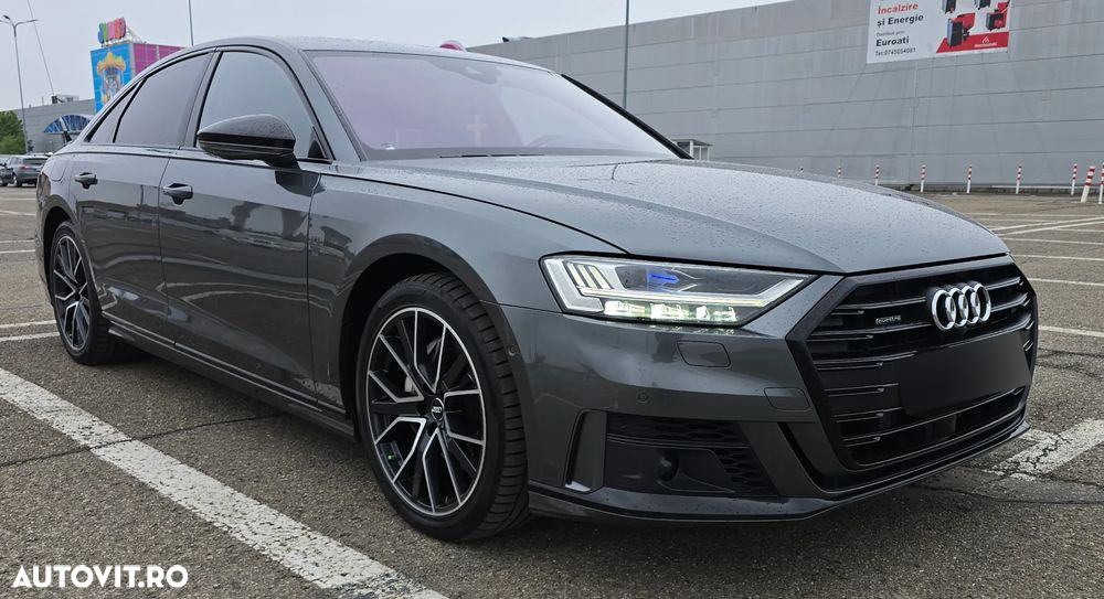 Audi A8 50 TDI quattro Tiptronic MHEV - 2