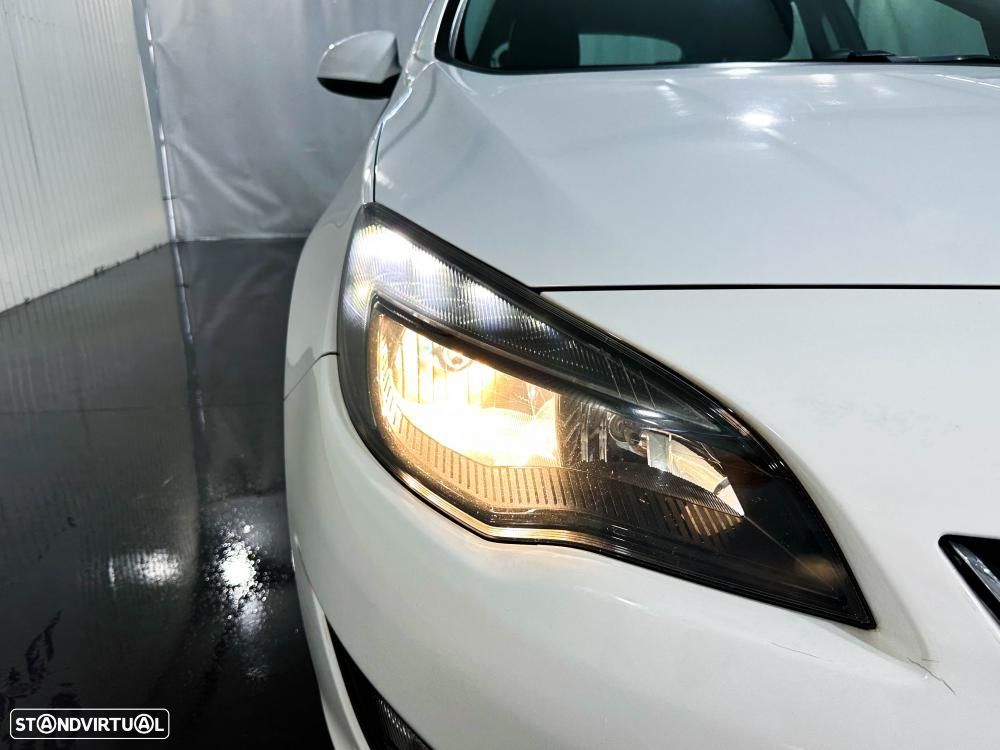 Opel Astra 1.6 CDTI Cosmo S/S J18 - 15