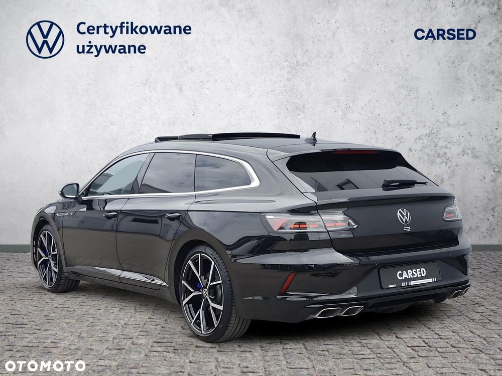 Volkswagen Arteon Shooting Brake 2.0 TSI 4Motion R DSG - 4