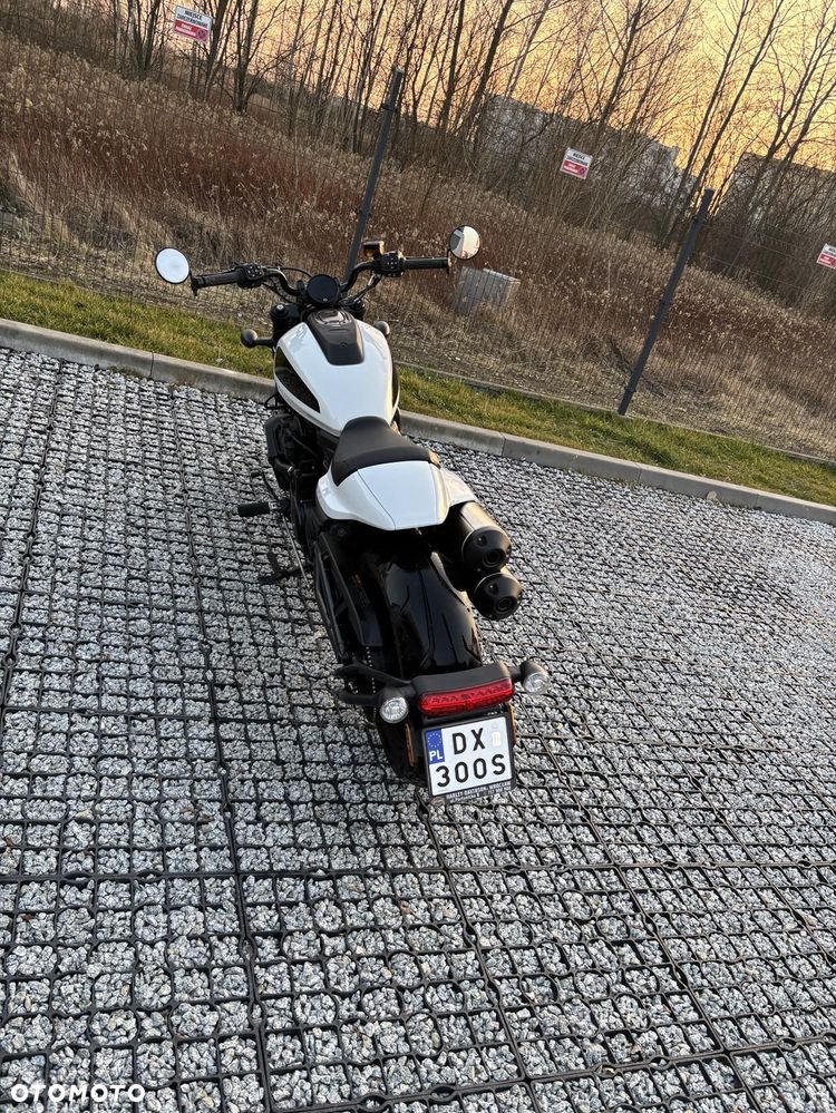 Harley-Davidson Sportster - 3