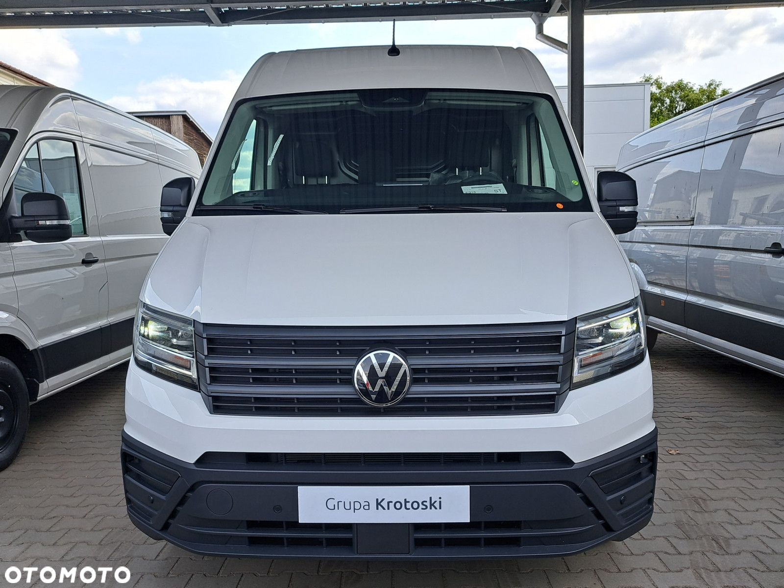Volkswagen Crafter 2.0 TDI Manual - 3