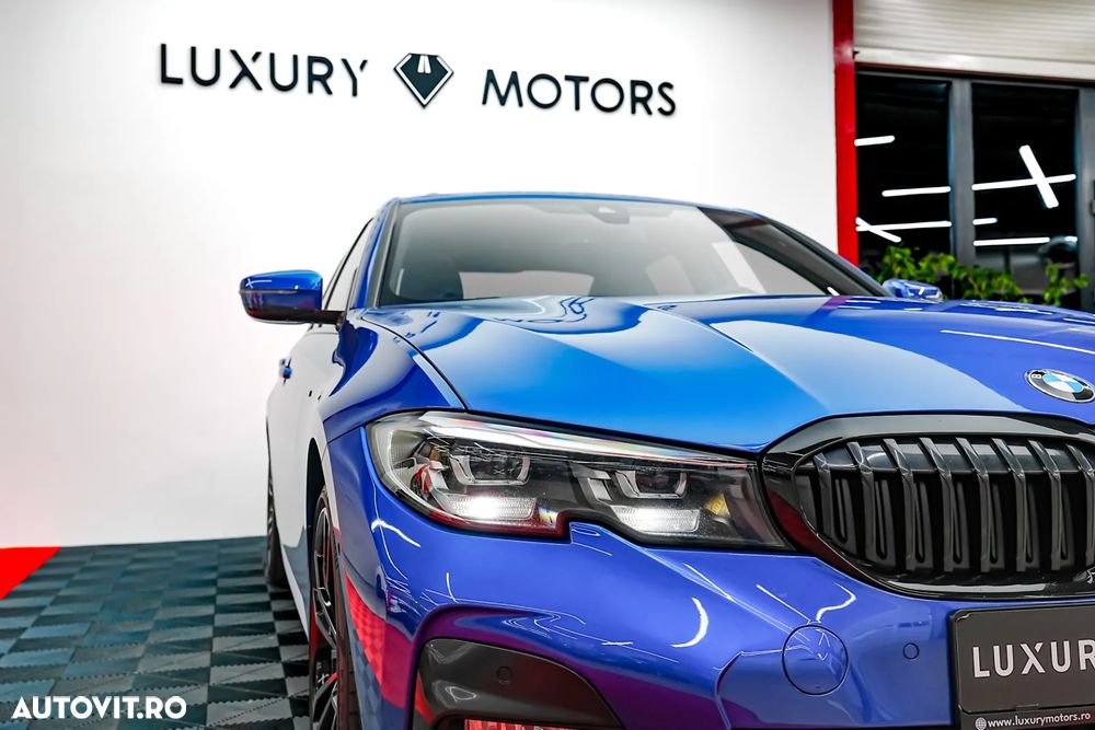 BMW Seria 3 320e Aut. M Sport - 21