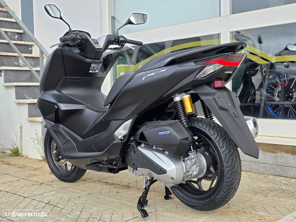 Honda PCX125 69€ mes - 5
