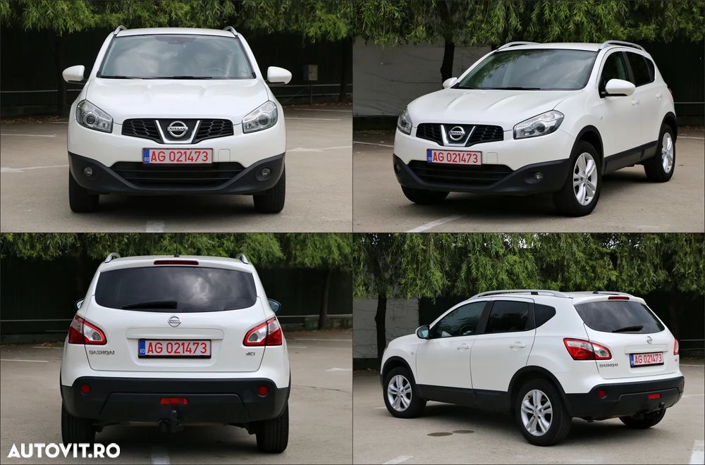 Nissan Qashqai 1.5 DCI N-Connecta - 5