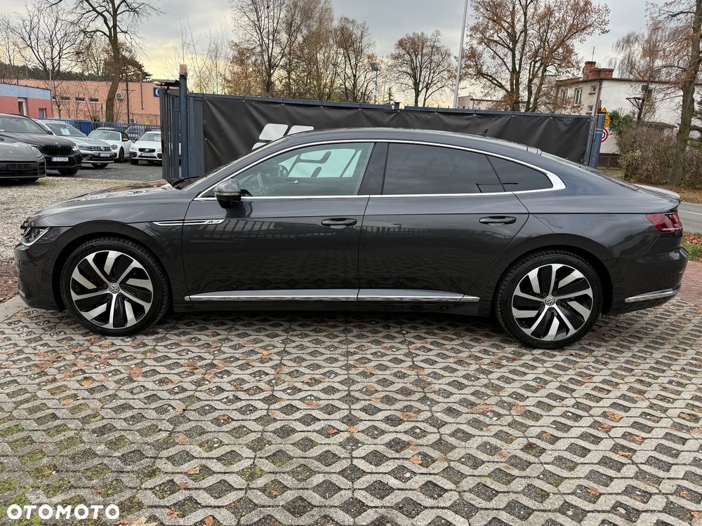 Volkswagen Arteon 2.0 TDI 4Motion SCR R-Line DSG - 9