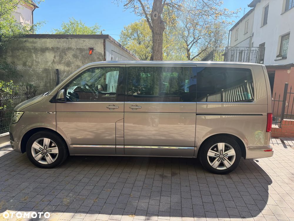 Volkswagen Multivan 2.0 BiTDI L1 Highline 4Motion DSG - 1