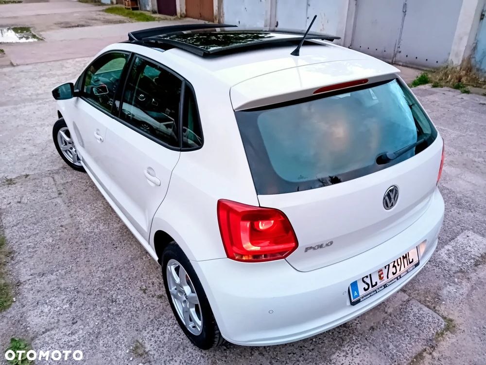 Volkswagen Polo 1.2 Blue Motion Technology Life - 11