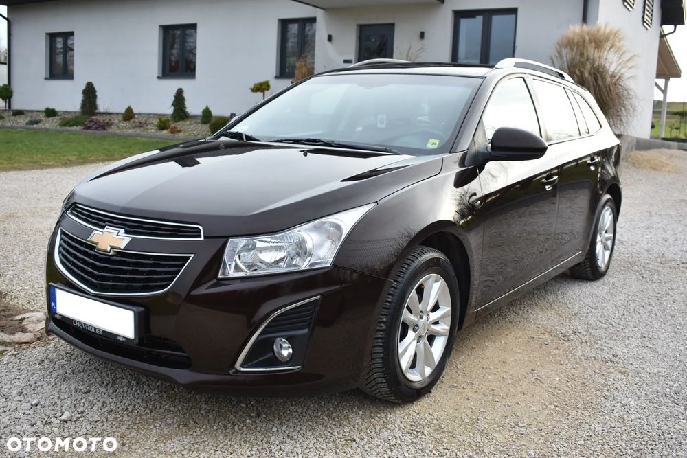 Chevrolet Cruze - 2