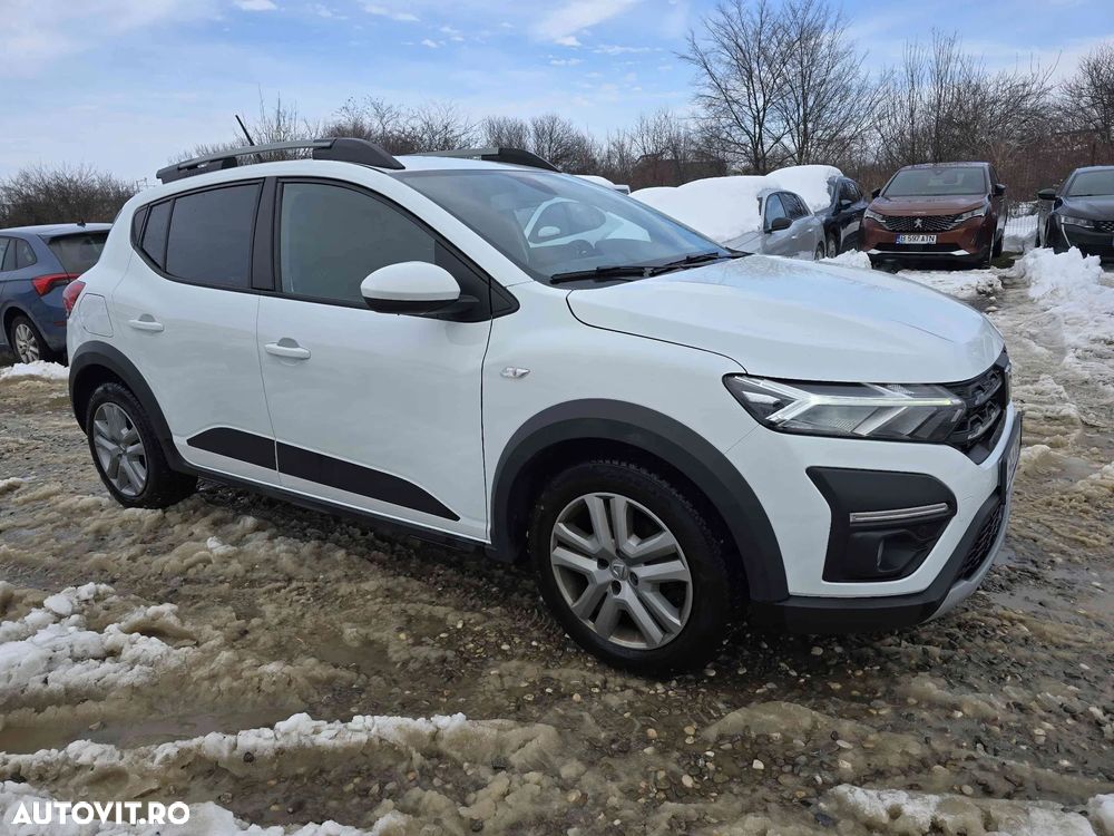 Dacia Sandero Stepway - 2