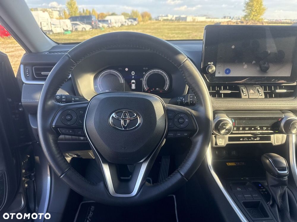 Toyota RAV4 2.5 Hybrid Comfort 4x2 - 20