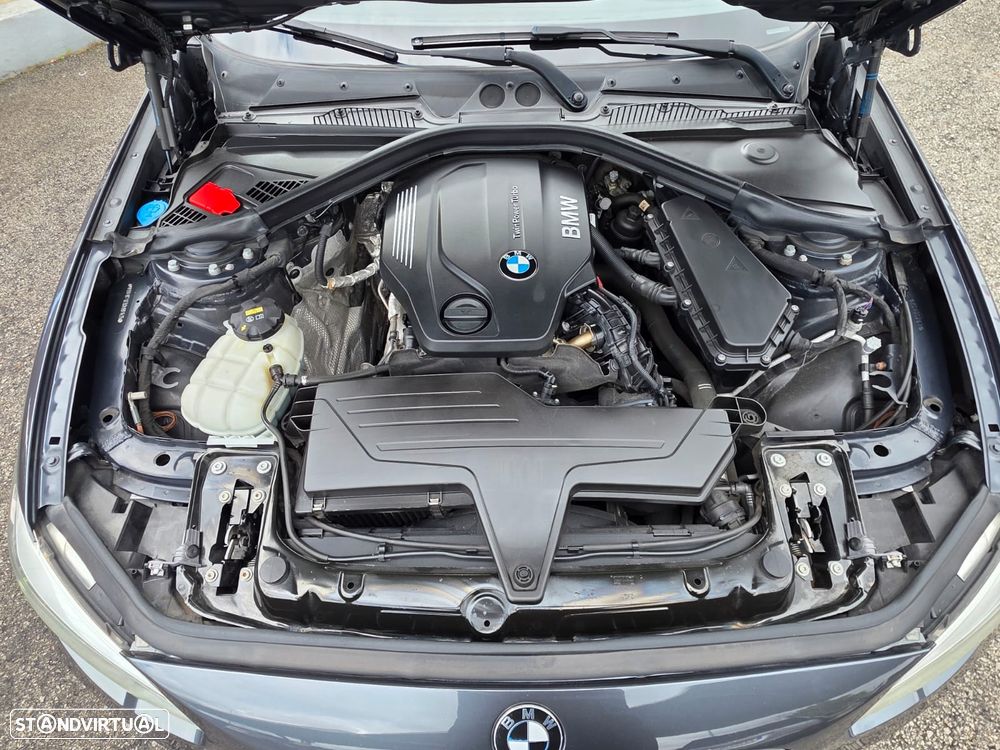 BMW 120 d Pack M Auto - 26