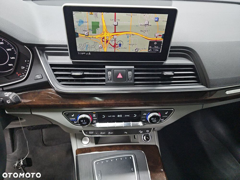 Audi Q5 2.0 TFSI Quattro S tronic design - 13
