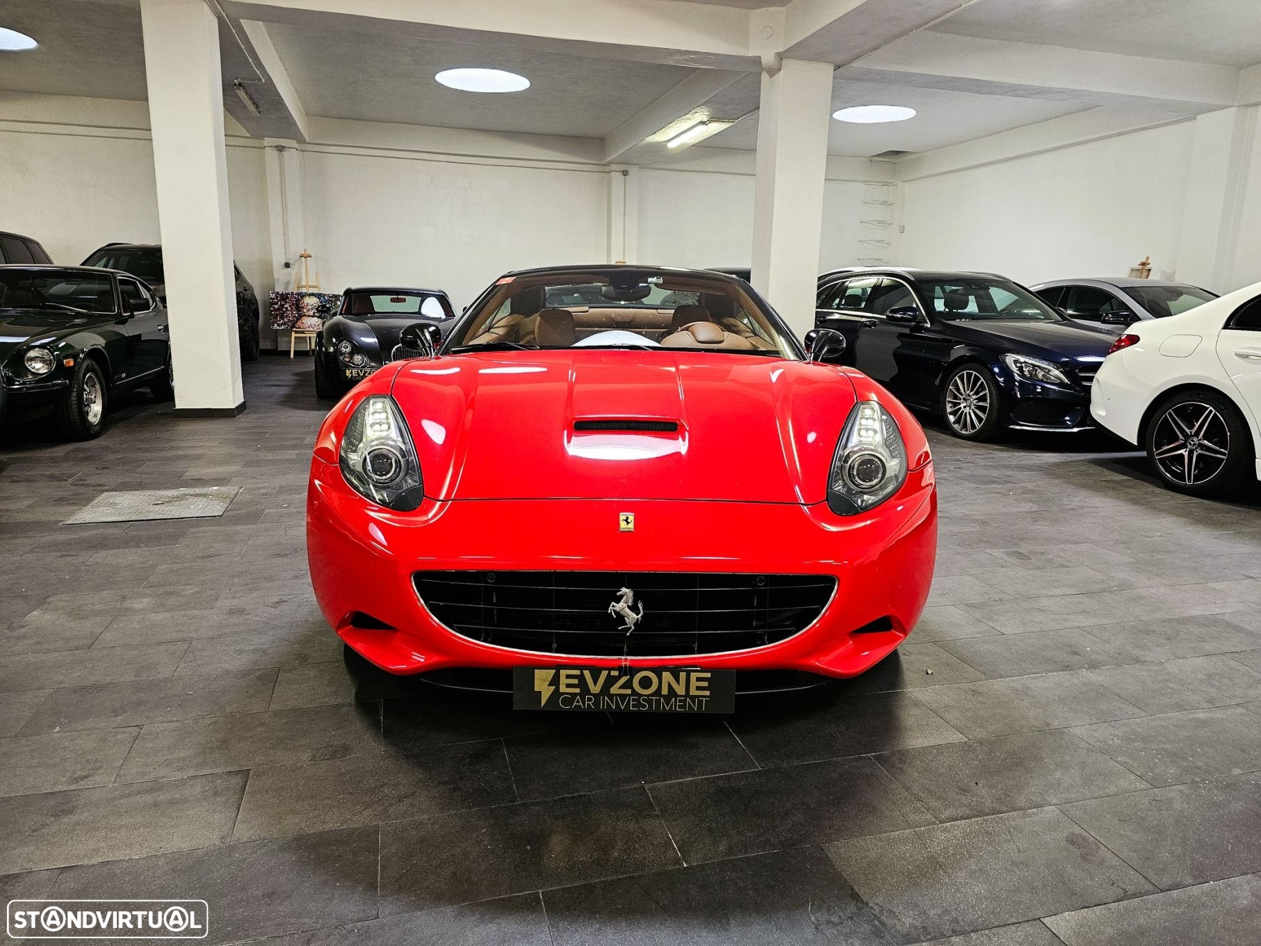 Ferrari California F1 - 6