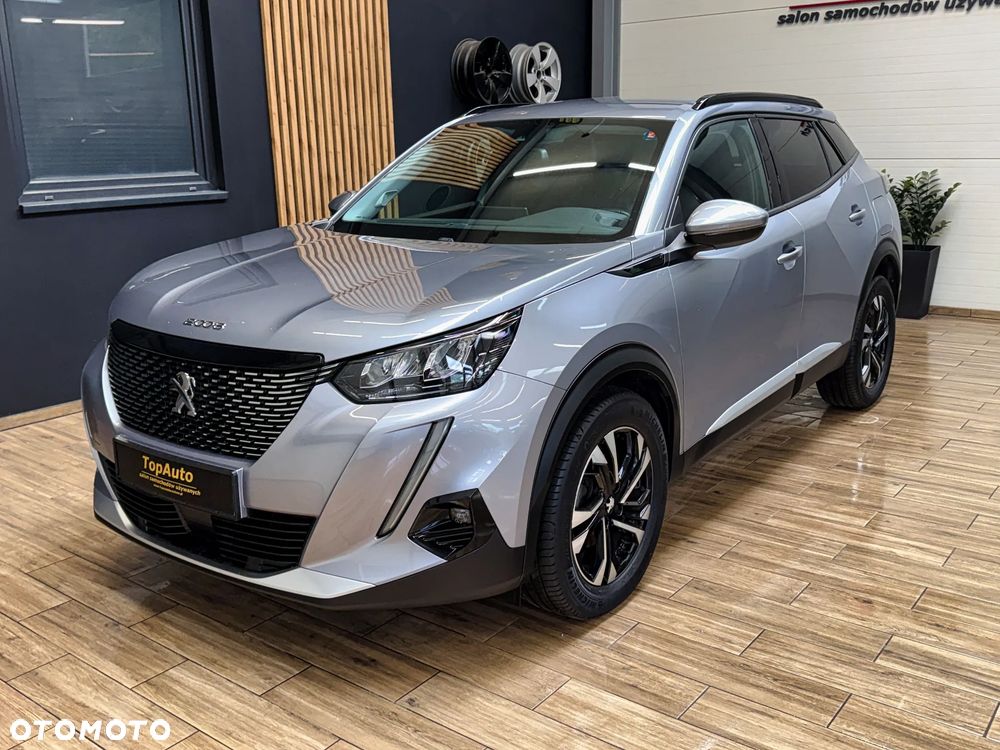 Peugeot 2008 1.2 PureTech Allure Pack S&S - 12