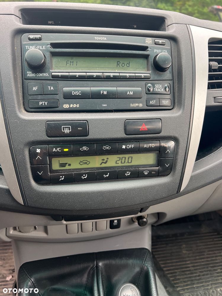 Toyota Hilux 3.0 D-4D SR5-X Platinium - 13