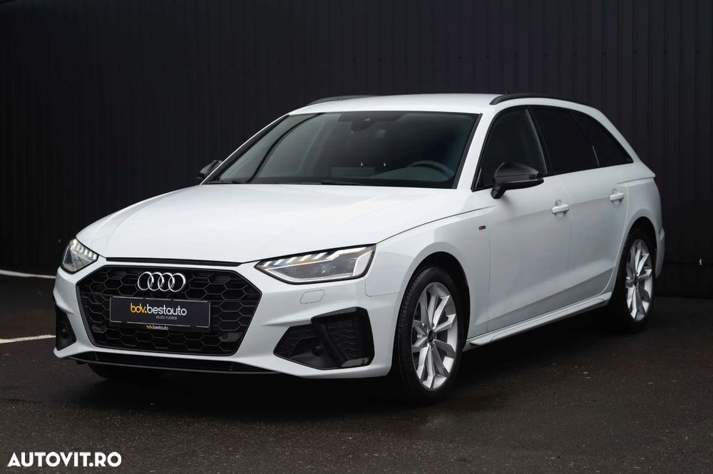 Audi A4 30 TDI S tronic S line - 39