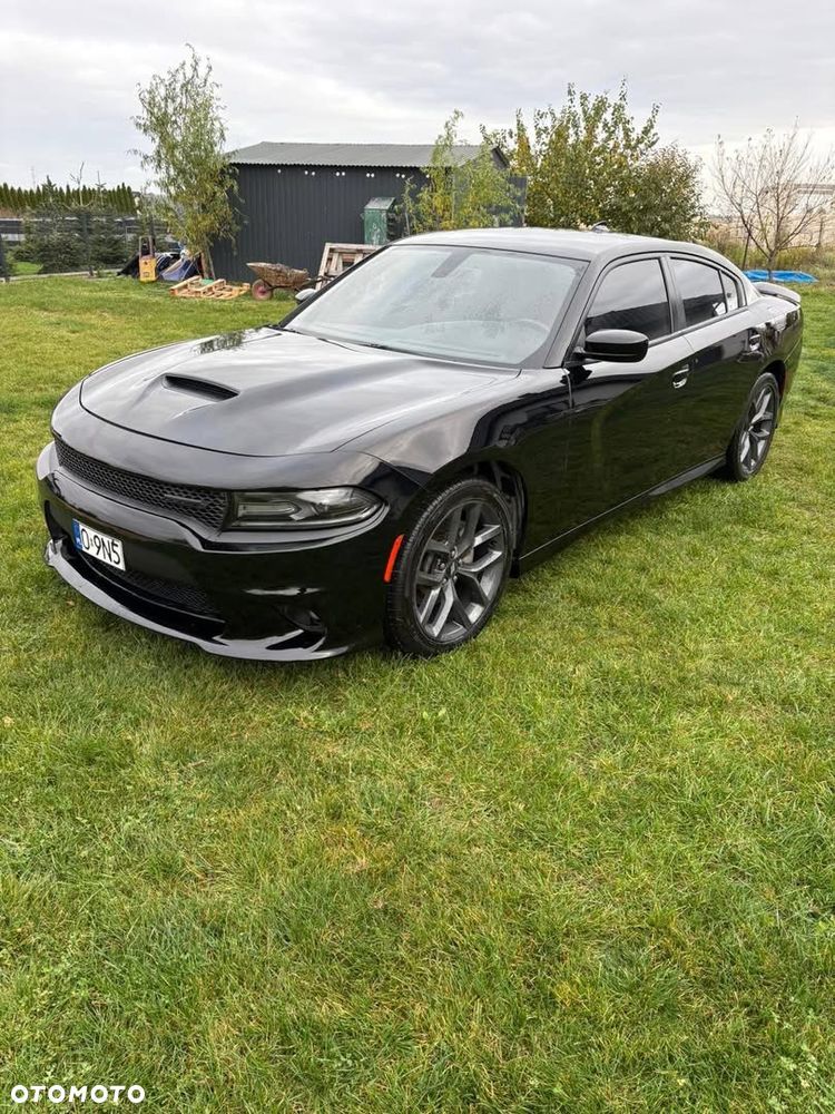 Dodge Charger 5.7 R/T - 1
