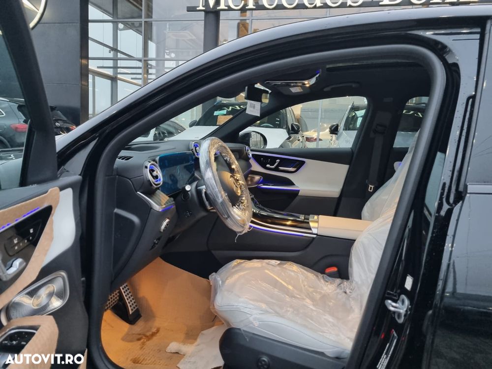 Mercedes-Benz GLC Coupe 200 4MATIC MHEV - 17