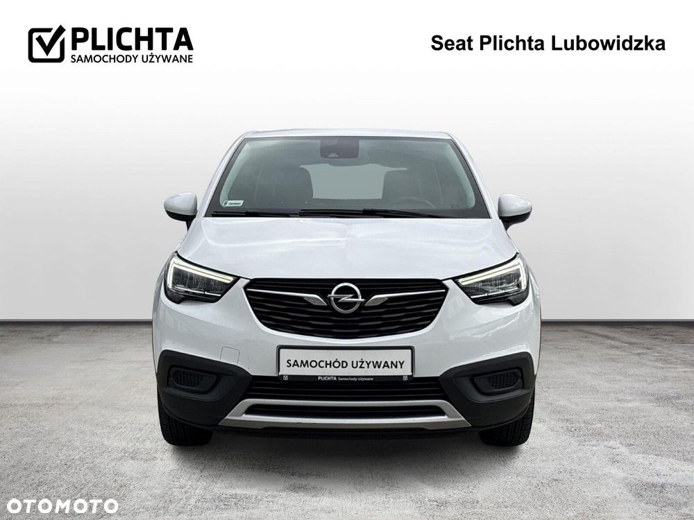 Opel Crossland X - 8