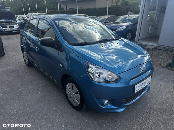 Mitsubishi Space Star 1.0 Active